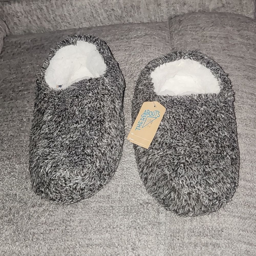 Thereabouts Boys  Slip-On Slippers  Size M/L